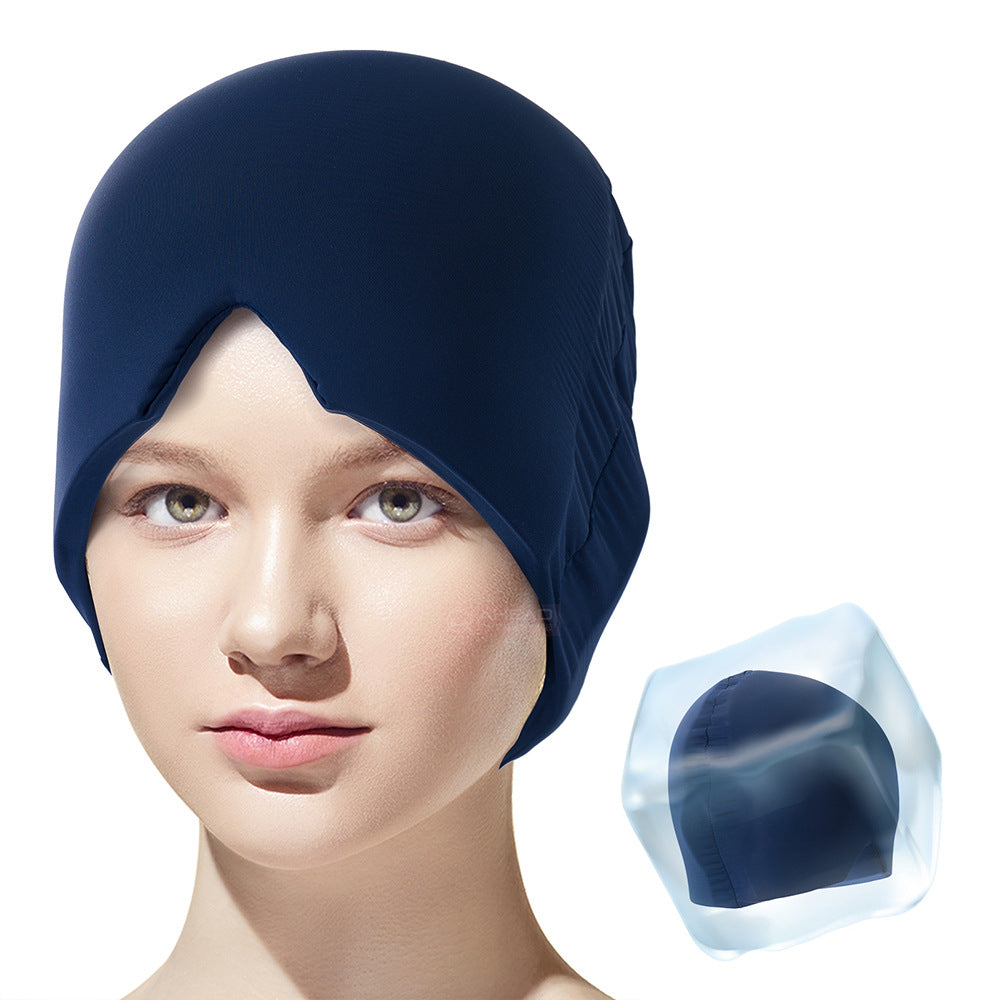 Ice Gel Headache Relief Cap