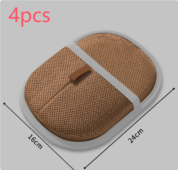 Pet Hair Remover Mitt Glove