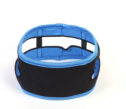 Anti Snore Chin Strap - Sleep Apnea Aid