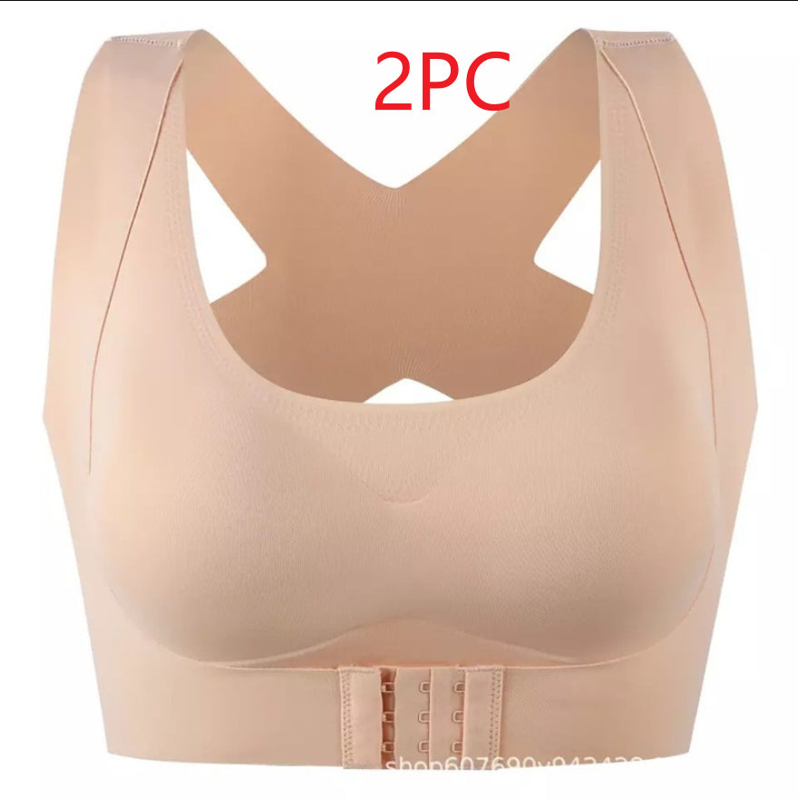 Posture Bra 2-in-1 Breast Lifter & Back Support
