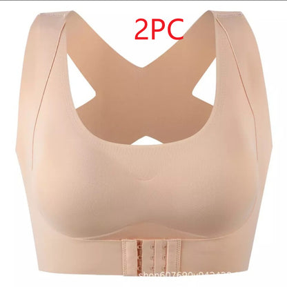 Posture Bra 2-in-1 Breast Lifter & Back Support