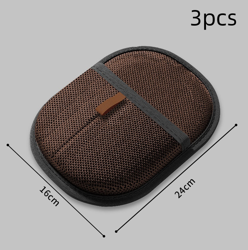 Pet Hair Remover Mitt Glove