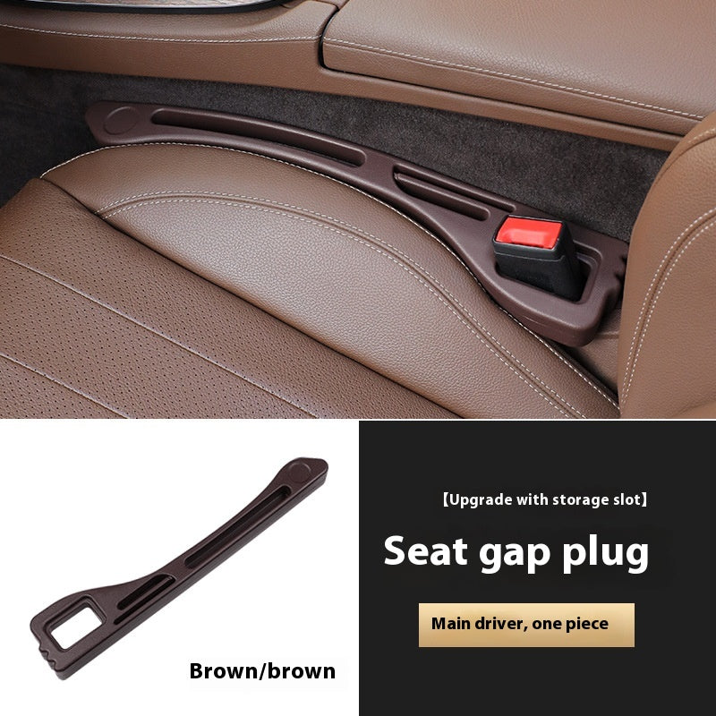 Car Seat Gap Sealing Strip