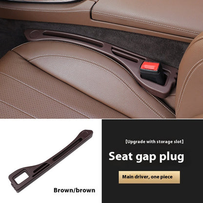 Car Seat Gap Sealing Strip