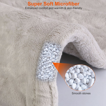 Neck And Shoulder Cushioned Heating Pad