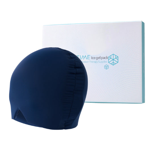 Ice Gel Headache Relief Cap