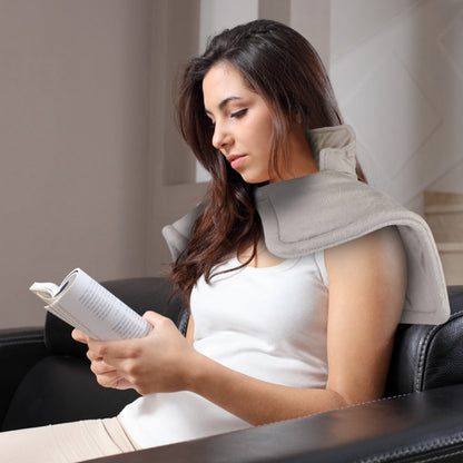 Neck And Shoulder Cushioned Heating Pad