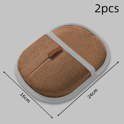 Pet Hair Remover Mitt Glove