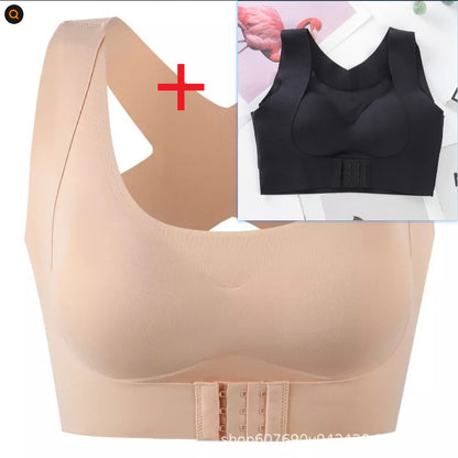 Posture Bra 2-in-1 Breast Lifter & Back Support