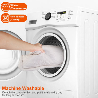 Neck And Shoulder Cushioned Heating Pad